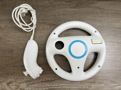 Nintendo wii nunchuk - nintendo,