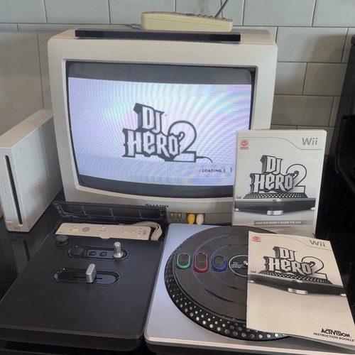 Activision hero nintendo - dj,