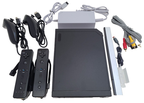 Nintendo wii video game system - nintendo,