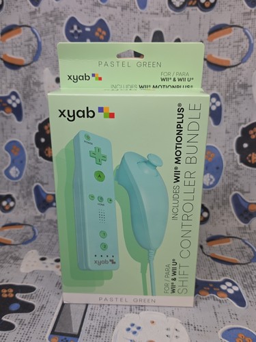 Xyab wii wireless controller - xyab,
