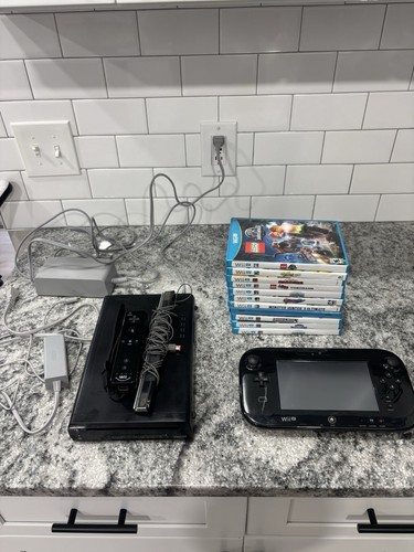 Nintendo wii large bundle - large,