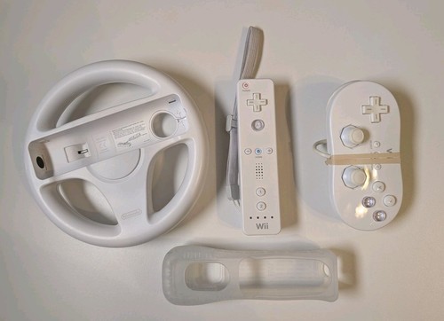 Nintendo wii remote accessory - remote,