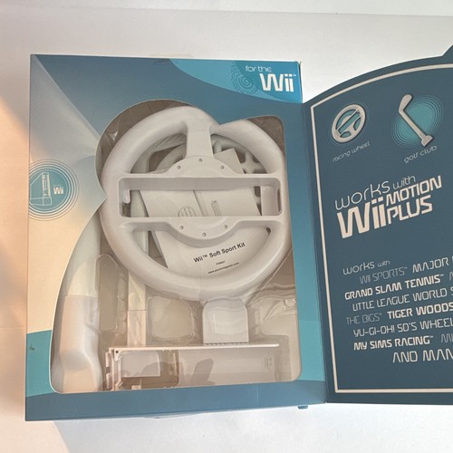 Wii sports pack bundle - sports,