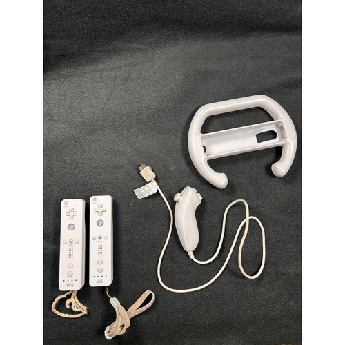 Nintendo wii controller - wii, bundle