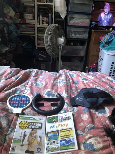 Wii bundle - wii,
